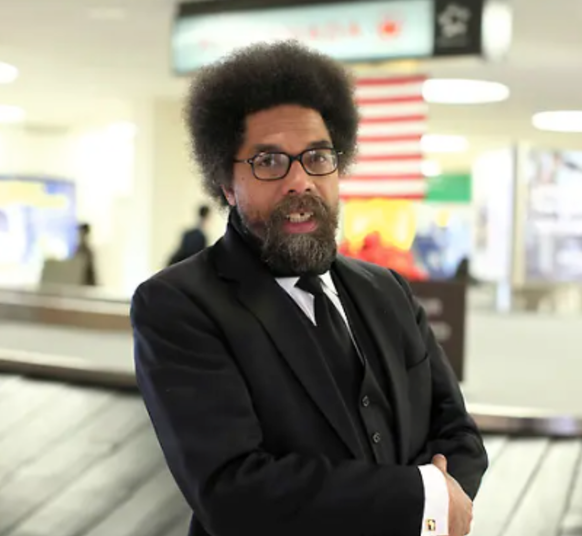 Cornel West