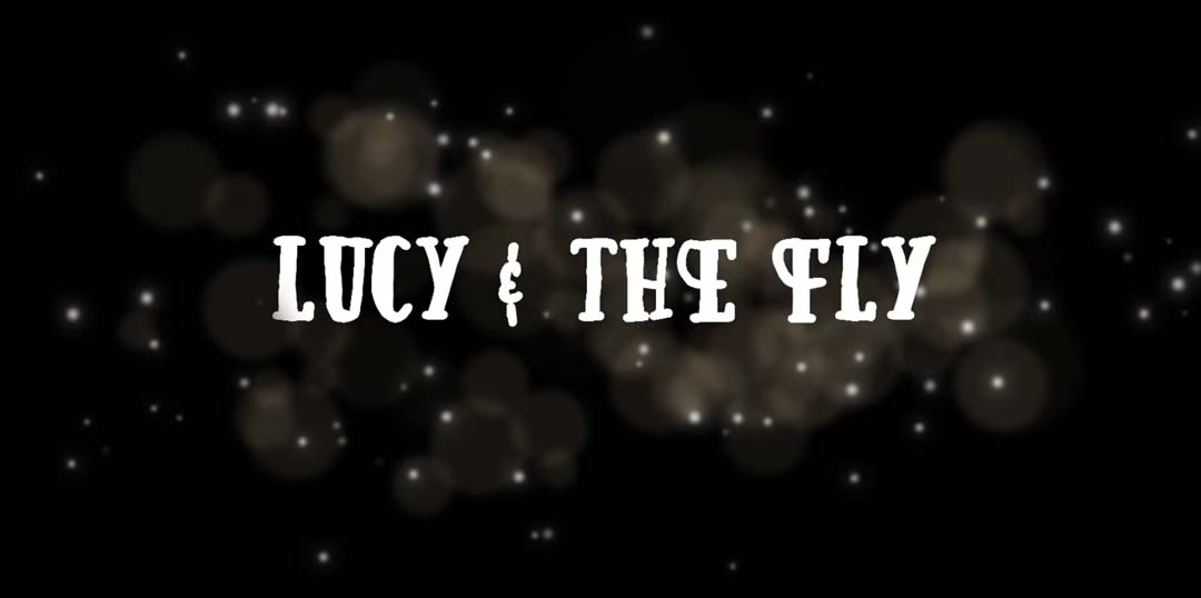 Watch video: Lucy and the Fly by Emily Hampton