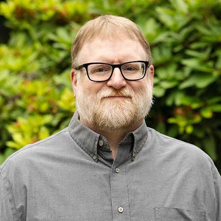 Portrait of Bryan Boyd