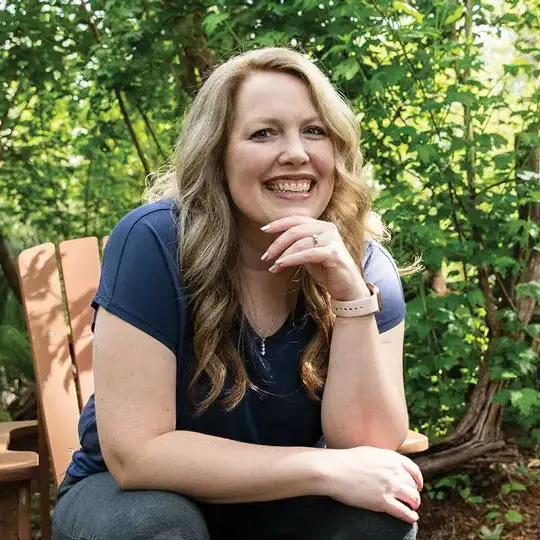 Portrait of Annika