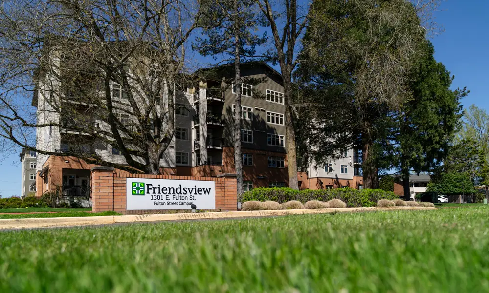 Friendsview Senior Living