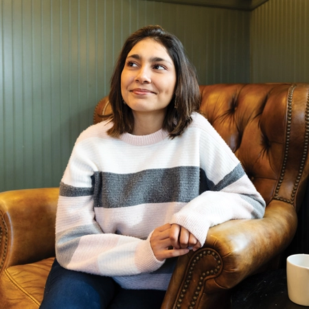 Beacon Scholar Josie Ogden