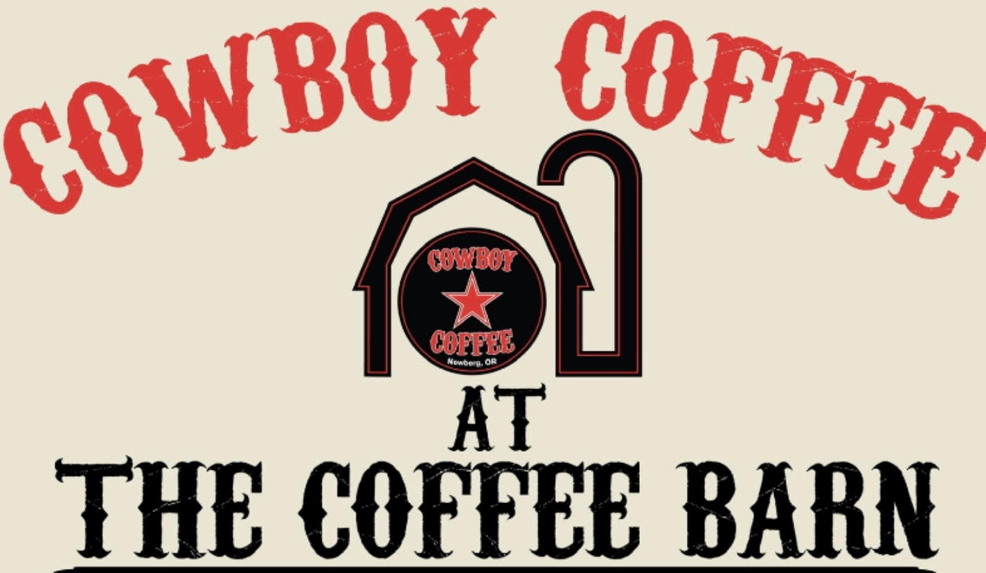 Cowboy Coffee at The Coffee Barn