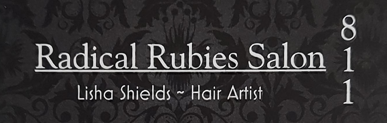 Radical Rubies Salon 811