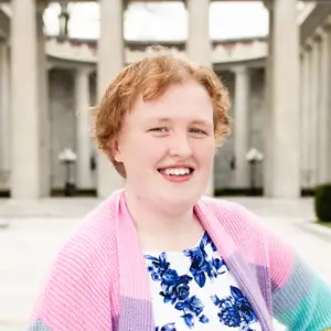 Portrait of Bree Farrar