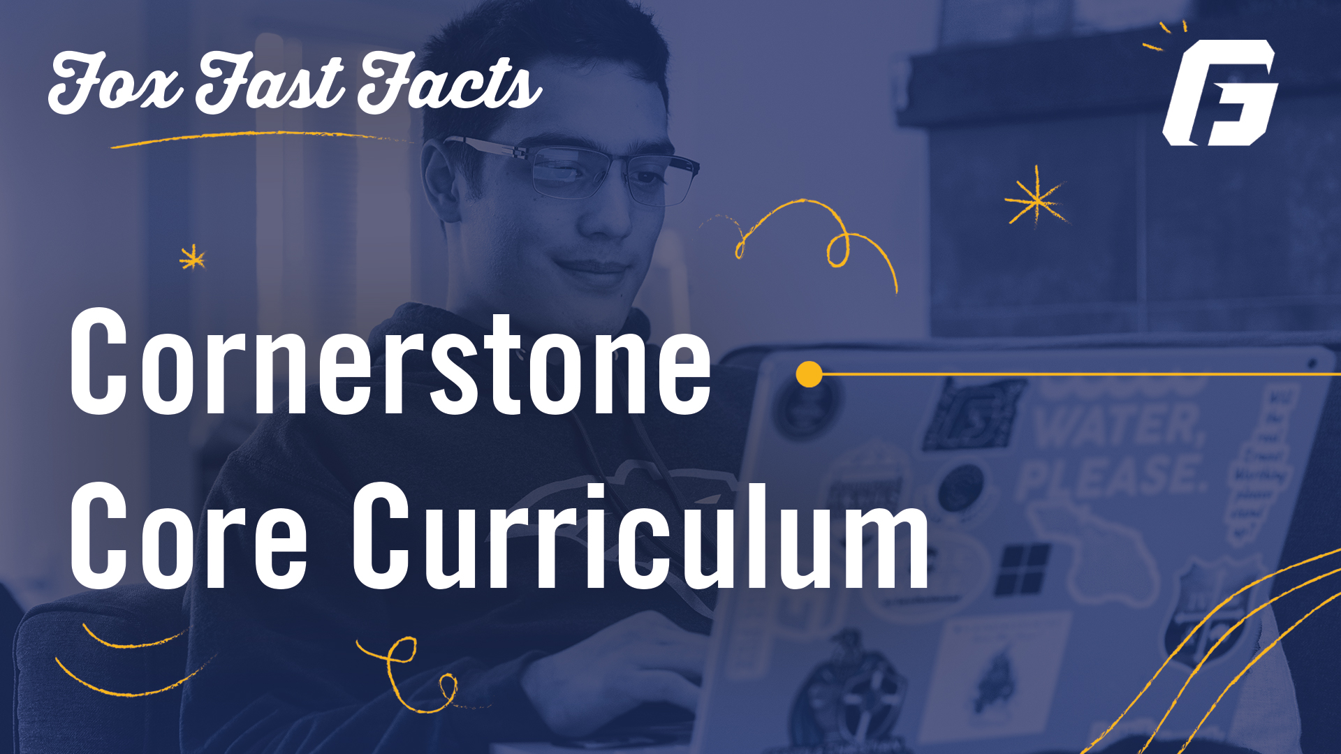 Watch video: What is the Cornerstone Core Curriculum? | Fox Fast Facts