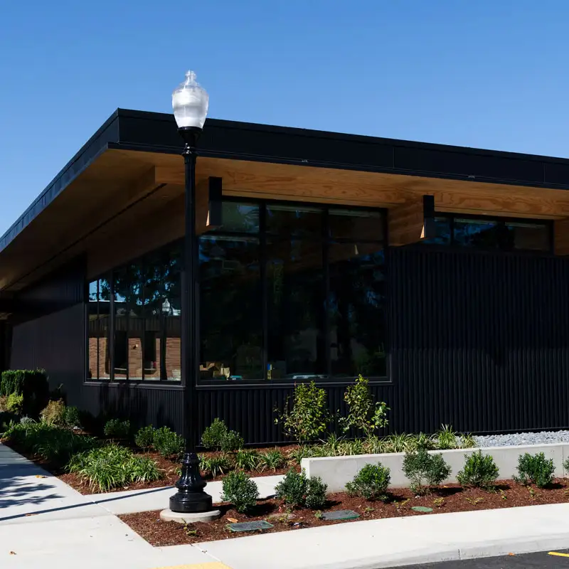 New Art Building Design