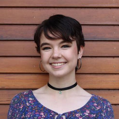 Portrait of Corrie Patton