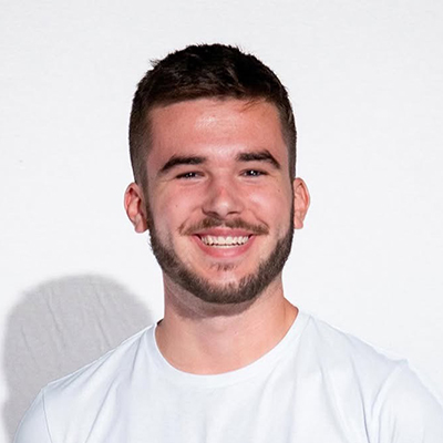 Portrait of Louis “Toby” Klauder