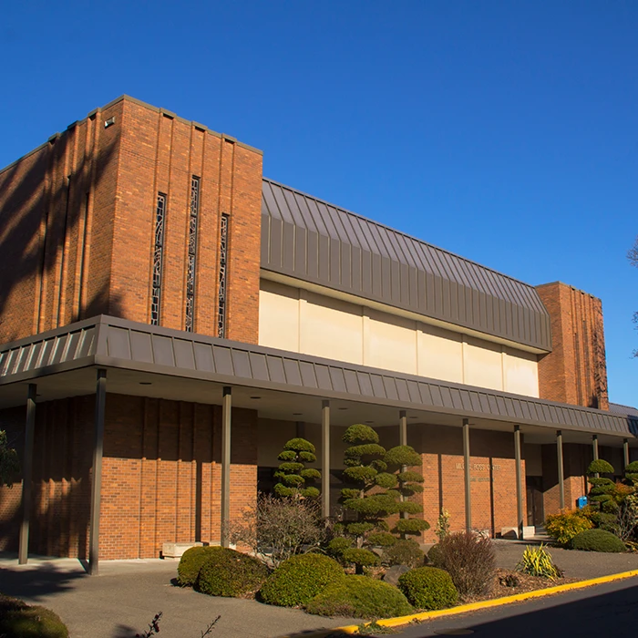 Bauman Auditorium 