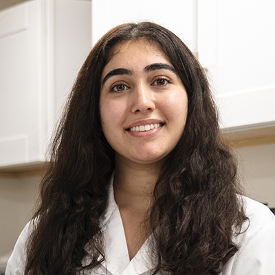 Portrait of Noor Arabshahi