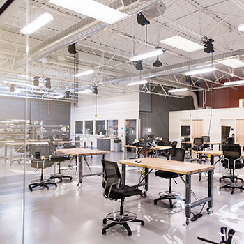 Photo of Engineering Maker Hub