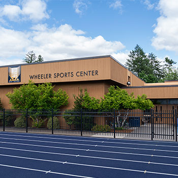 Photo of Wheeler Sports Center