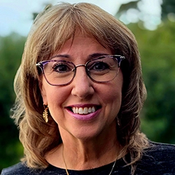 Lorraine Freedle portrait