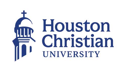 Houston Christian University Logo