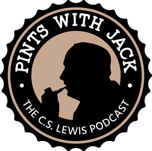 Pints with Jack Podcast Logo