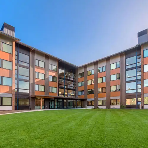 Newlin student housing