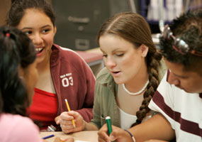 Become a middle or high school teacher at George Fox University in Oregon