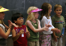 Become an elementary teacher