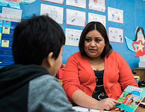 ESOL teaching endorsement at George Fox University