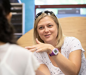 School Administrator License at George Fox University, Students