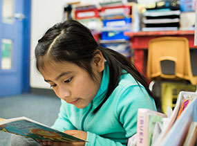 Reading teaching endorsement at George Fox University