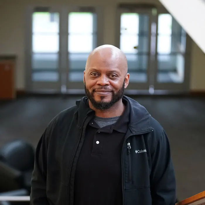 Jake Redmond portrait