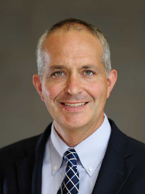 Dr. Bradley Campbell, PhD
