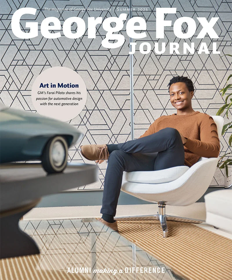 Journal Summer 2025 Cover