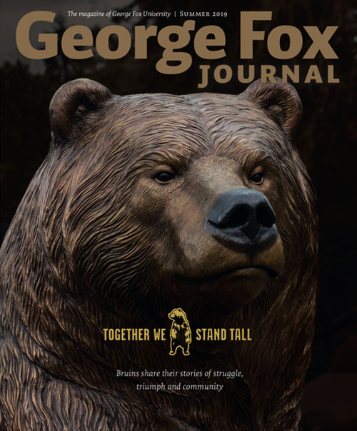 George Fox Journal - Summer 2021