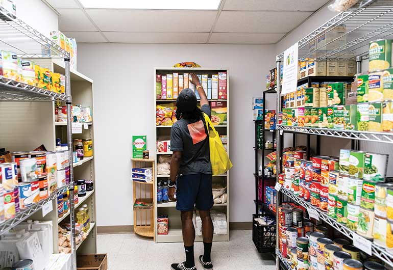 Bruin Community Pantry