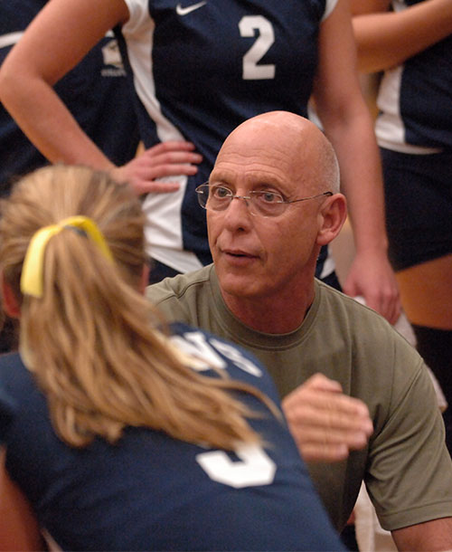 Steve Grant (women’s volleyball coach, 1982-2015)