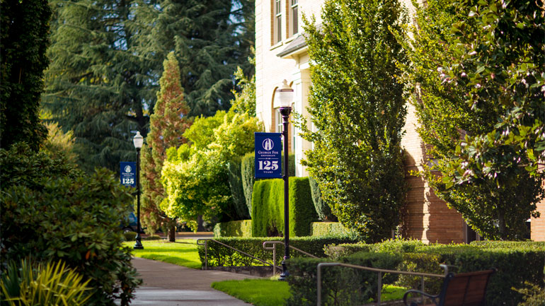 George Fox Ranked Among ‘America’s Best Colleges’ for 29th Year
