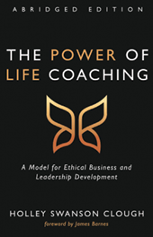 Cover of The Power of Life Coaching