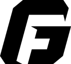 GF logo black