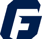 GF logo navy