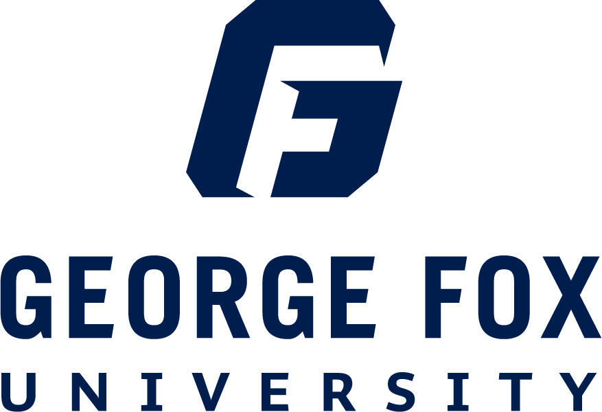 George Fox GF logo