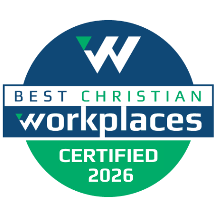 Best Christian Workplaces - Certified 2026