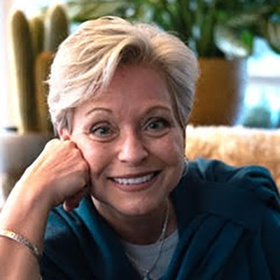 Photo of Belinda Bauman