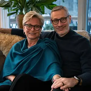 Stephan & Belinda Bauman
