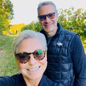 Stephan & Belinda Bauman