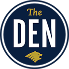 The Den logo