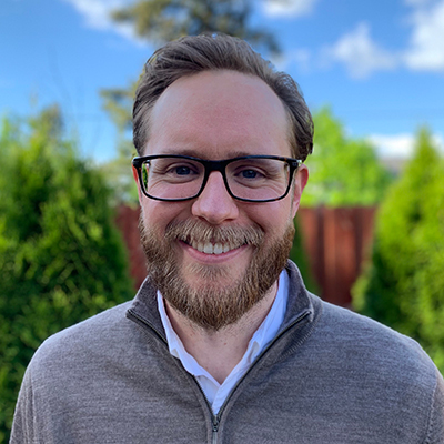 Photo of Jacob Evers