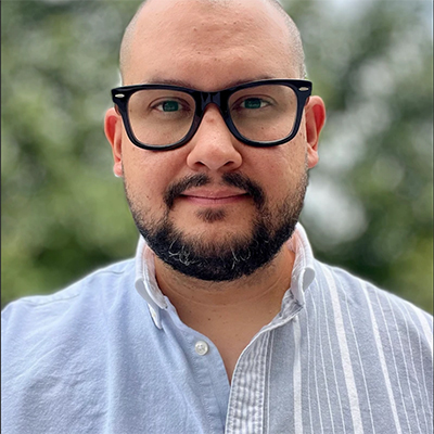 Photo of Andrew Ray Williams