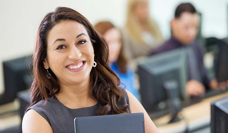 Adult Degree Online Programs at George Fox University