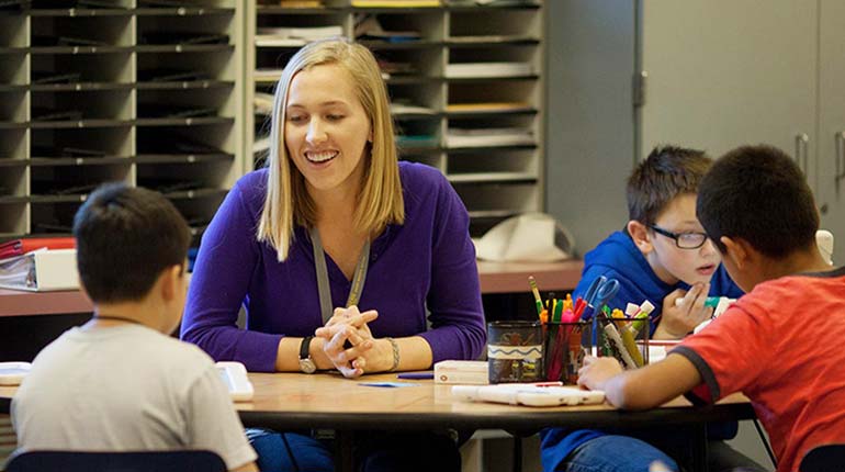 Education Graduate Online Programs at George Fox University