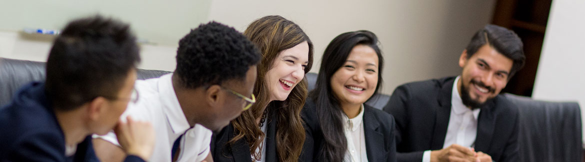 International Graduate Students at George Fox University