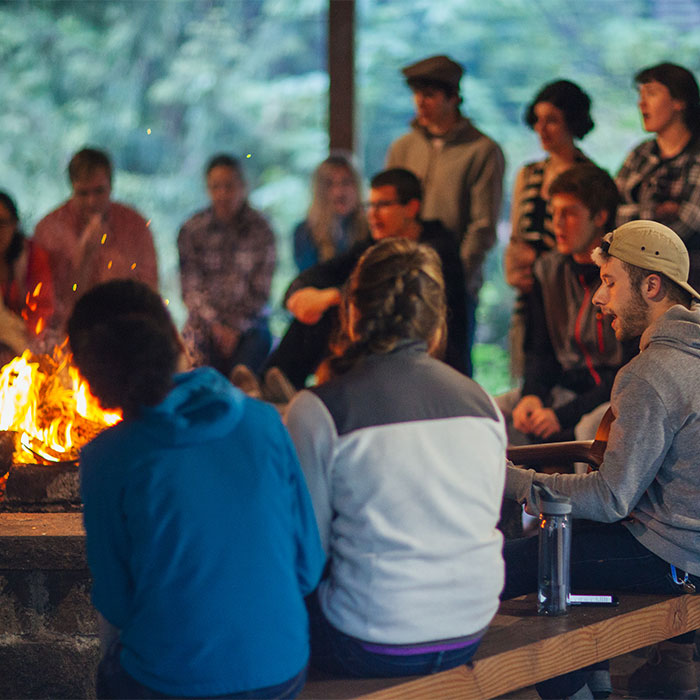 Shalom gathering