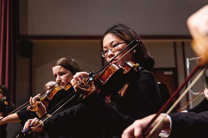 Music Scholarships available