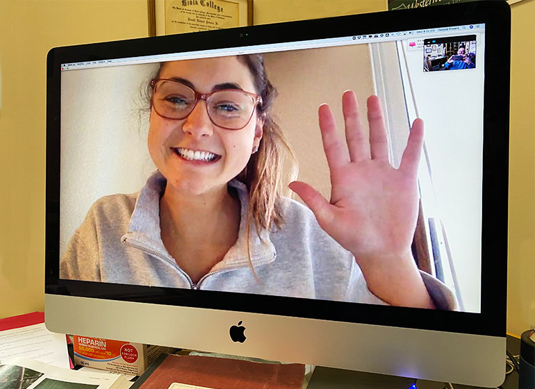 Counselor Video Chats